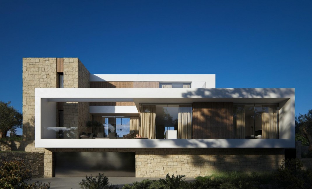 Nouvelle construction - Villa - Moraira - Moraira_Teulada