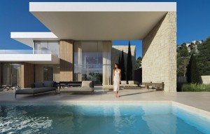 Nouvelle construction - Villa - Moraira - Moraira_Teulada