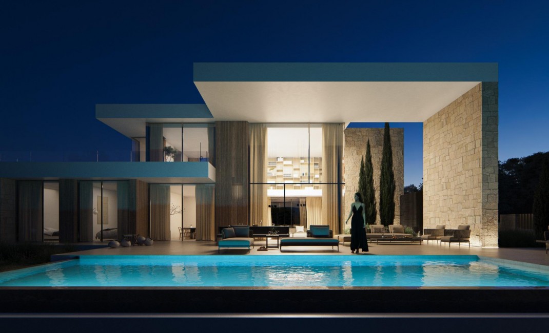 Nouvelle construction - Villa - Moraira - Moraira_Teulada