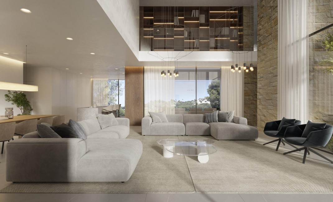 Nouvelle construction - Villa - Moraira - Moraira_Teulada