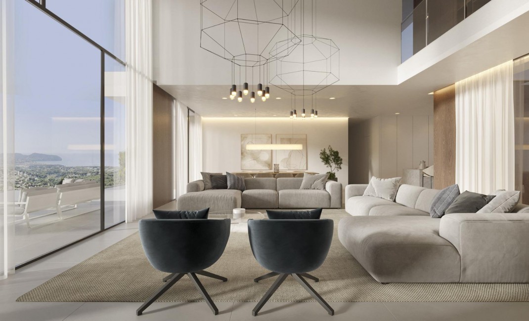 Nouvelle construction - Villa - Moraira - Moraira_Teulada