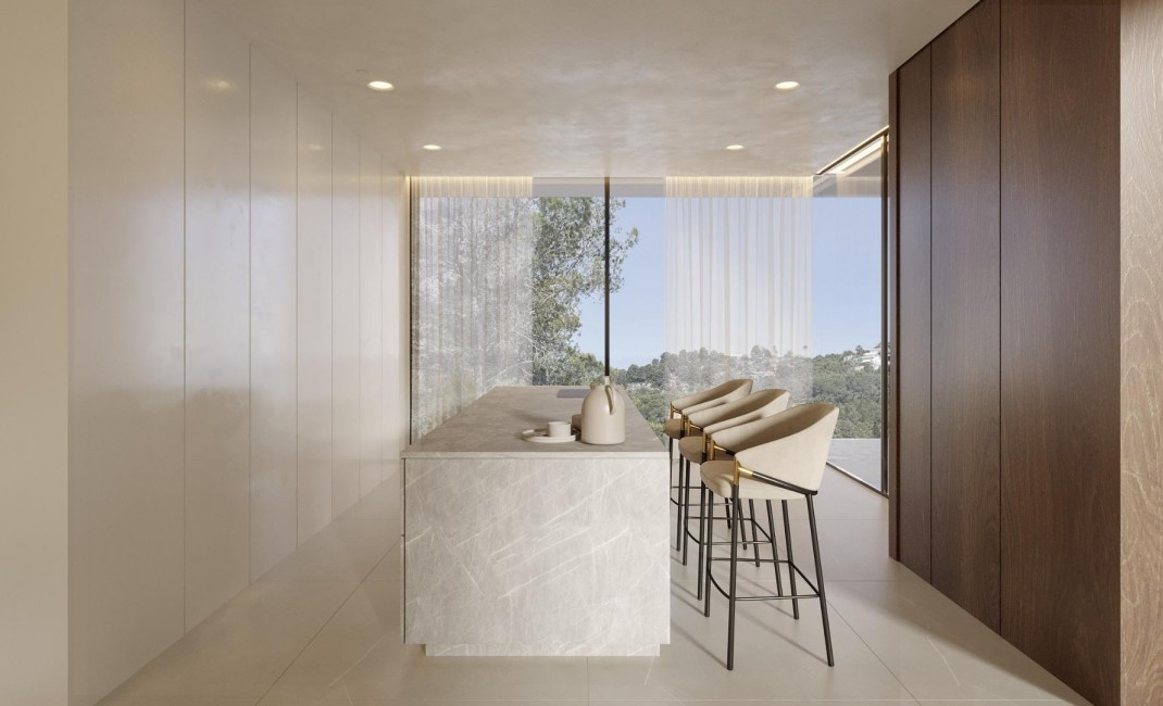 Nouvelle construction - Villa - Moraira - Moraira_Teulada