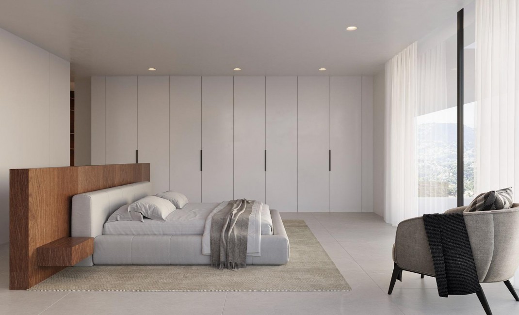 Nouvelle construction - Villa - Moraira - Moraira_Teulada