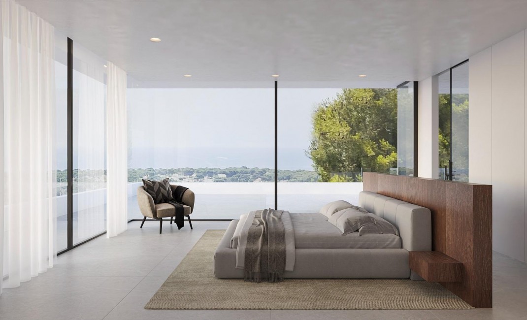 Nouvelle construction - Villa - Moraira - Moraira_Teulada