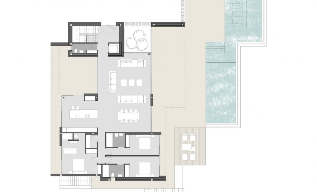 Nouvelle construction - Villa - Moraira - Moraira_Teulada