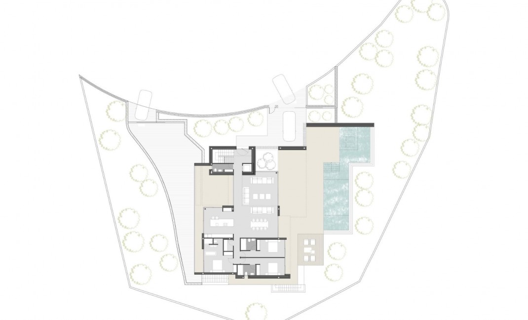 Nouvelle construction - Villa - Moraira - Moraira_Teulada