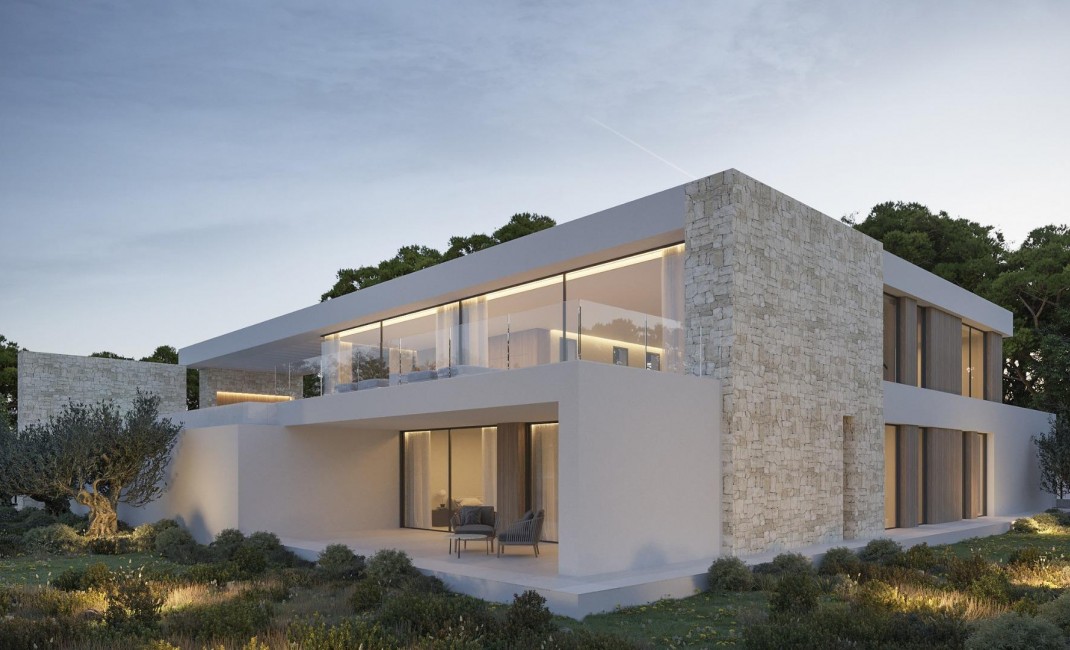 Nouvelle construction - Villa - Moraira - Moraira_Teulada