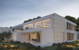 Nouvelle construction - Villa - Moraira - Moraira_Teulada