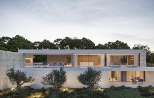 Nouvelle construction - Villa - Moraira - Moraira_Teulada