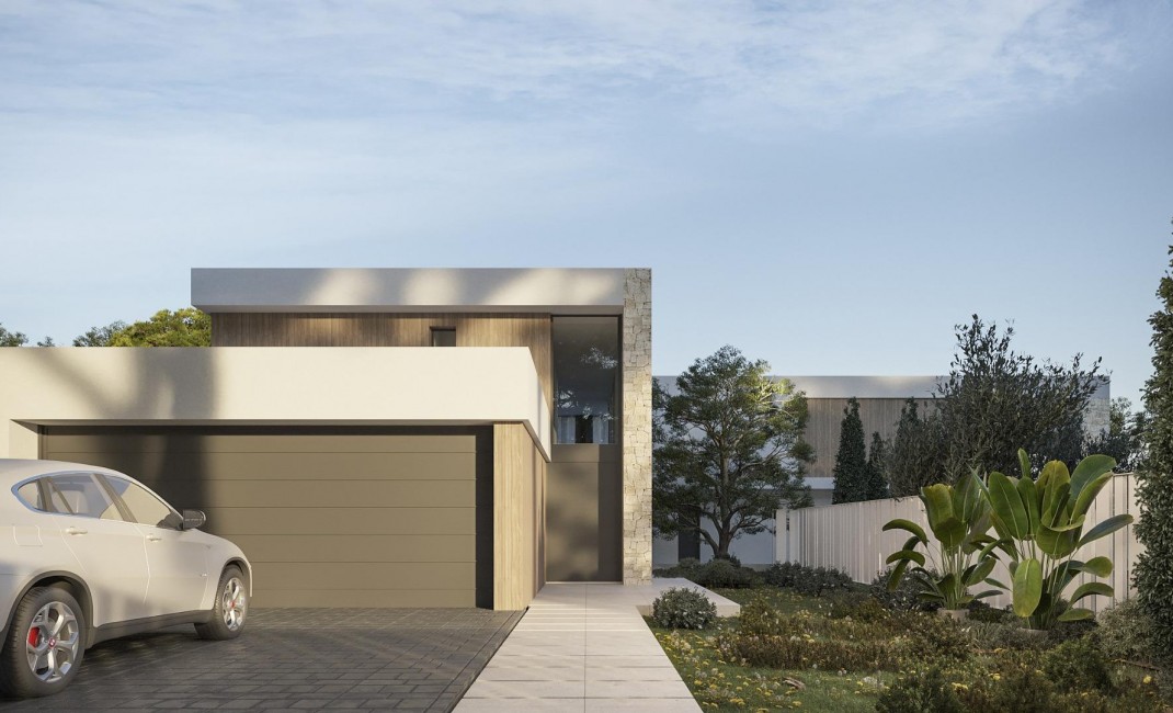 Nouvelle construction - Villa - Moraira - Moraira_Teulada