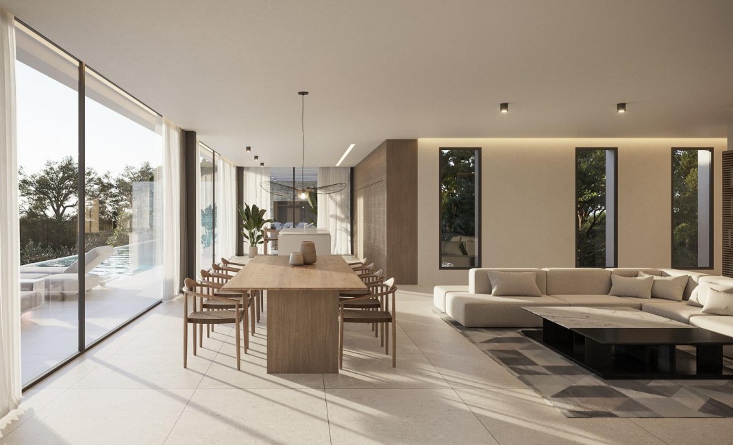 Nouvelle construction - Villa - Moraira - Moraira_Teulada
