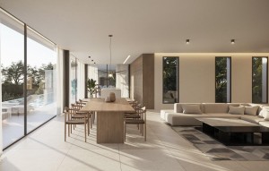 Nouvelle construction - Villa - Moraira - Moraira_Teulada