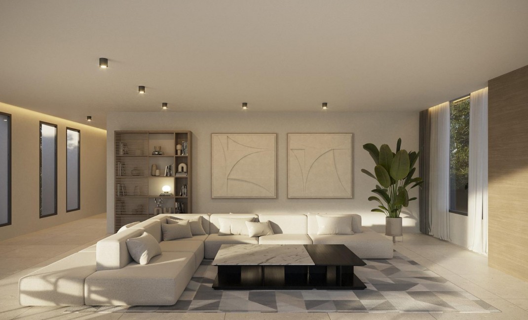 Nouvelle construction - Villa - Moraira - Moraira_Teulada