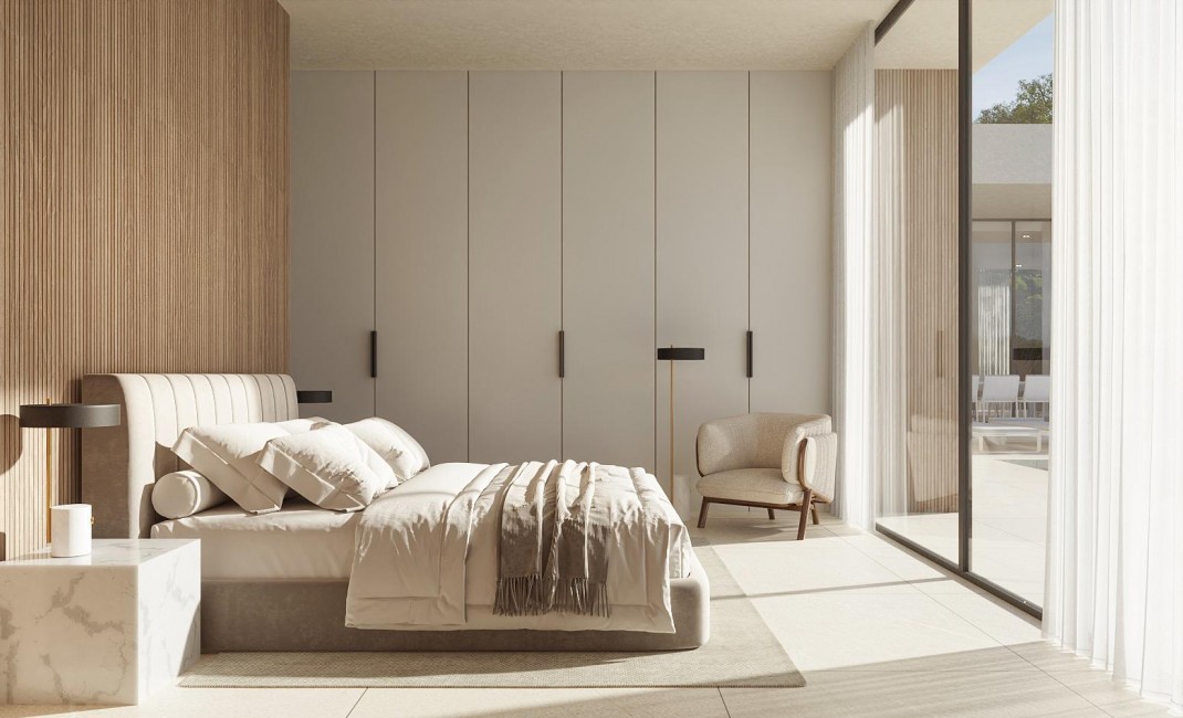 Nouvelle construction - Villa - Moraira - Moraira_Teulada
