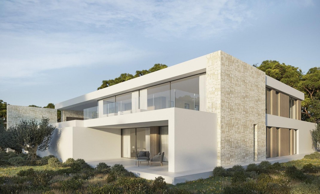 Nouvelle construction - Villa - Moraira - Moraira_Teulada
