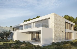 Nouvelle construction - Villa - Moraira - Moraira_Teulada
