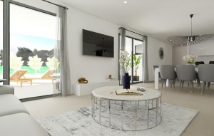 Nouvelle construction - Villa - Hondón de las Nieves