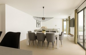 Nouvelle construction - Villa - Hondón de las Nieves