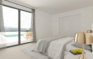 Nouvelle construction - Villa - Hondón de las Nieves