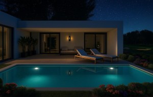 Nouvelle construction - Villa - Hondón de las Nieves