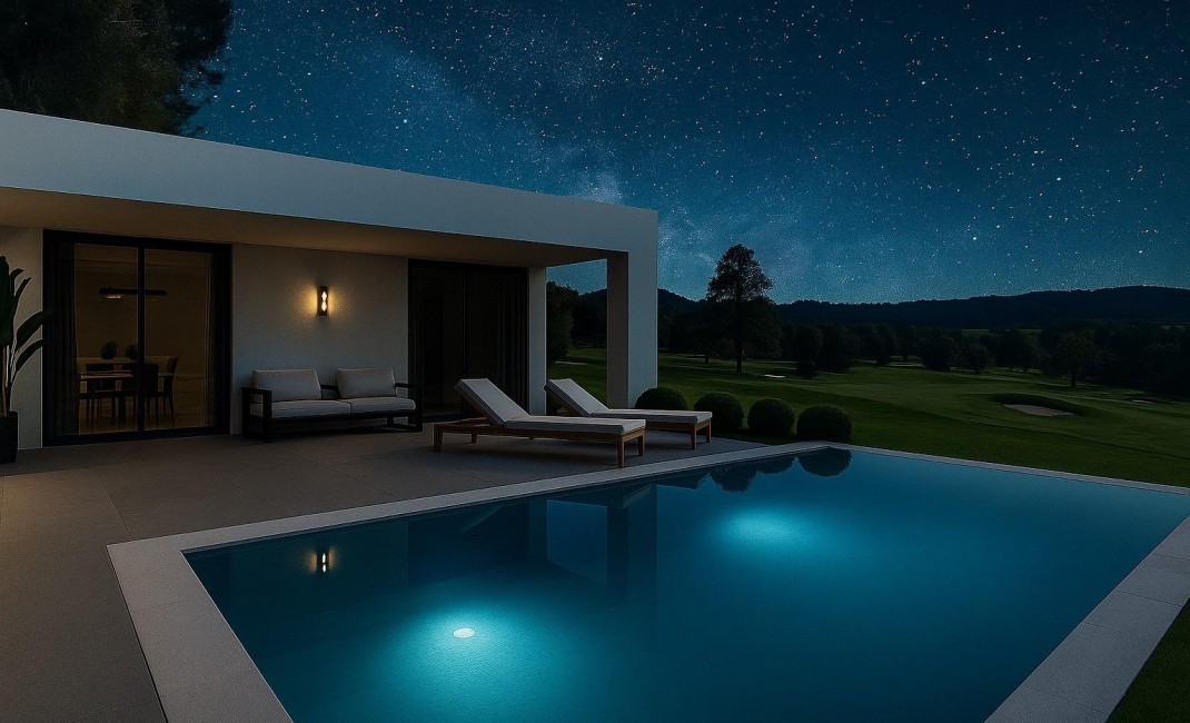 Nouvelle construction - Villa - Hondón de las Nieves