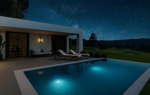 Nouvelle construction - Villa - Hondón de las Nieves