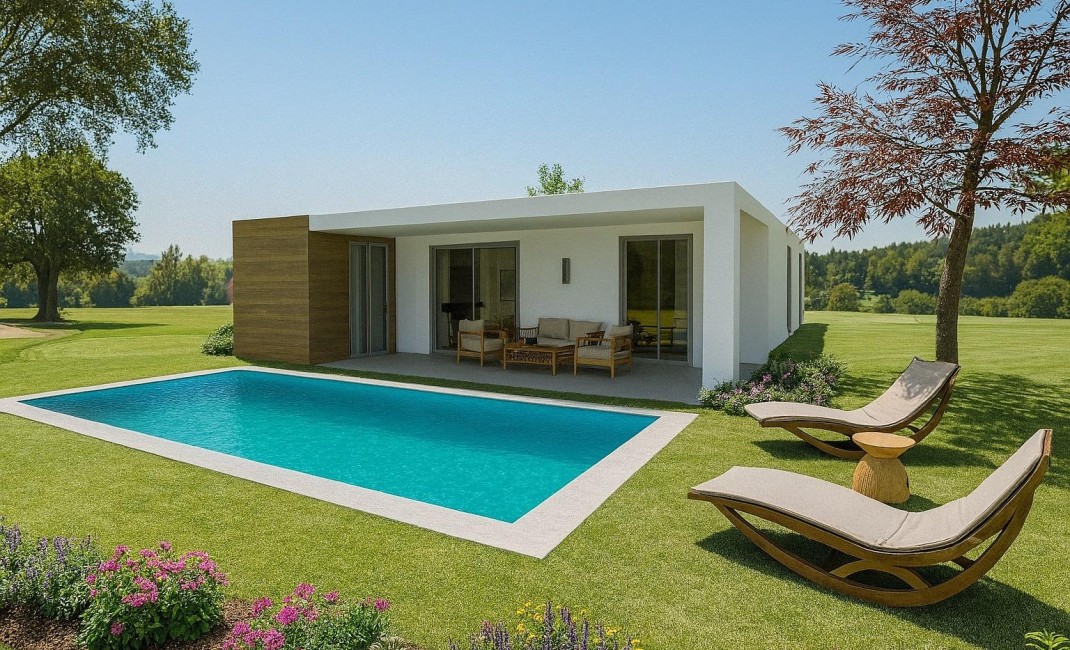 New Build - Villa - Monforte del Cid