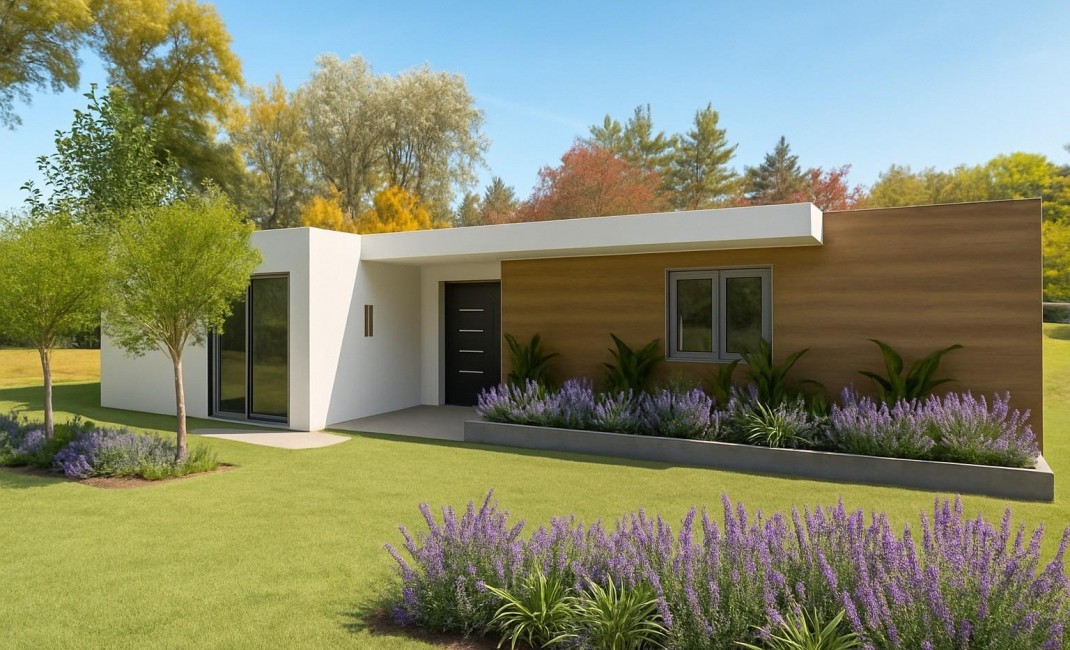 New Build - Villa - Monforte del Cid
