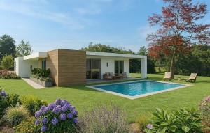 New Build - Villa - Monforte del Cid