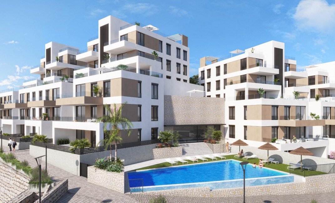 Nouvelle construction - Ground floor apartment - Vera