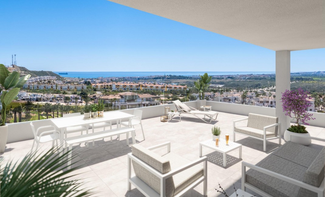 Nouvelle construction - Ground floor apartment - Vera