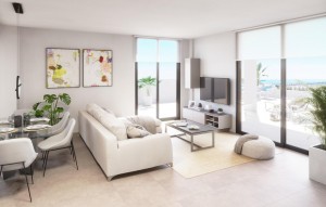 Nouvelle construction - Ground floor apartment - Vera