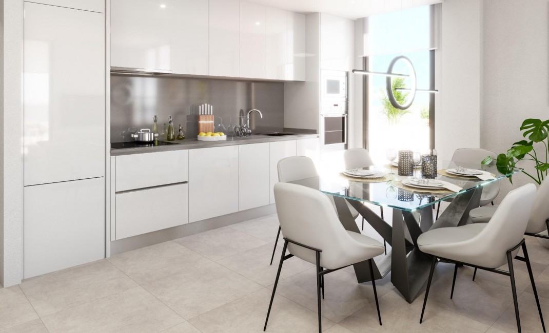 Nouvelle construction - Ground floor apartment - Vera