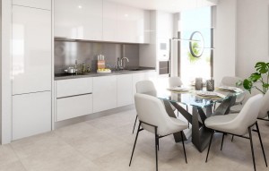 Nouvelle construction - Ground floor apartment - Vera