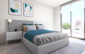 Nouvelle construction - Ground floor apartment - Vera