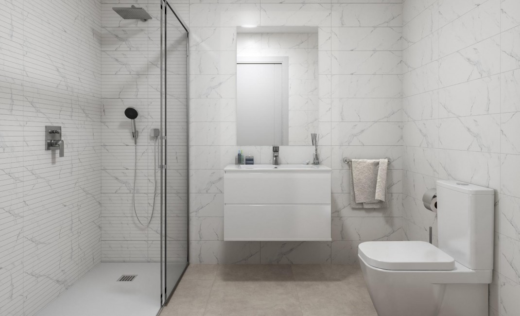 Nouvelle construction - Ground floor apartment - Vera