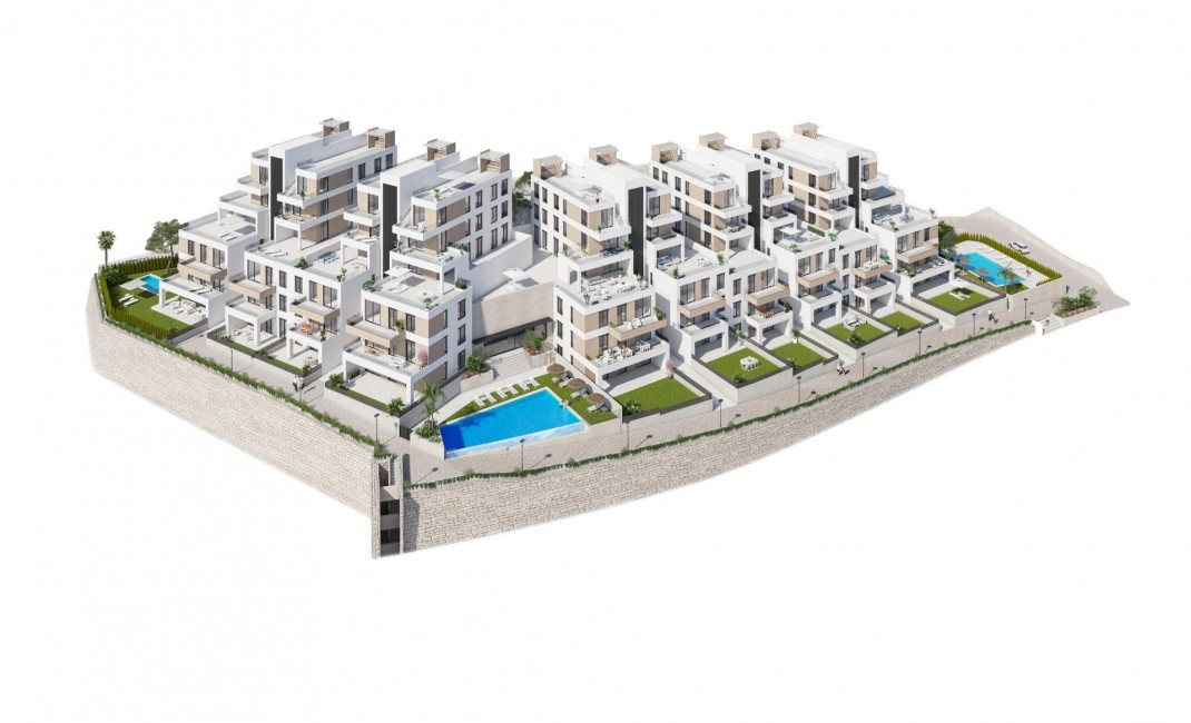 Nouvelle construction - Ground floor apartment - Vera