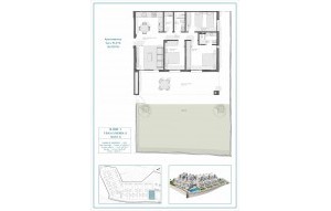 Nouvelle construction - Ground floor apartment - Vera
