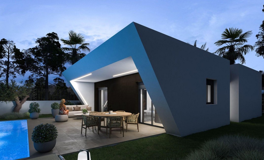 Nouvelle construction - Villa - Monforte del Cid