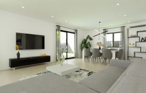 Nouvelle construction - Villa - Monforte del Cid