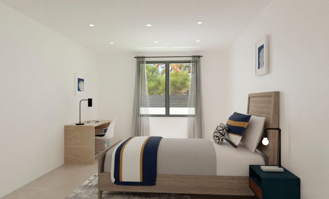 Nouvelle construction - Villa - Monforte del Cid