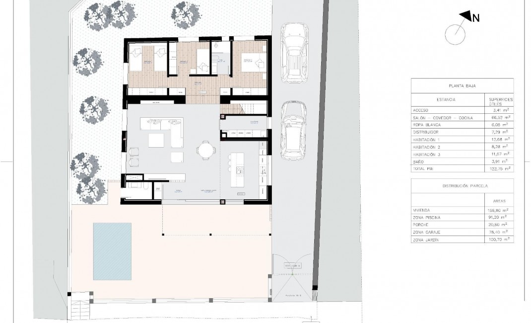 Nouvelle construction - Villa - Monforte del Cid