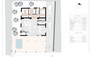 Nouvelle construction - Villa - Monforte del Cid
