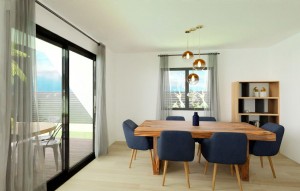 Nouvelle construction - Villa - Hondón de las Nieves