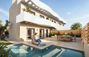 New Build - Apartment - Pilar de la Horadada - PILAR DE LA HORADADA
