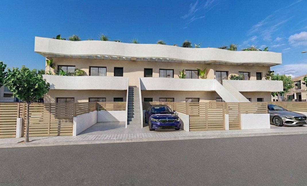 New Build - Apartment - Pilar de la Horadada - PILAR DE LA HORADADA