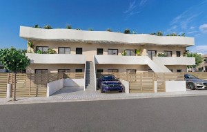 New Build - Apartment - Pilar de la Horadada - PILAR DE LA HORADADA
