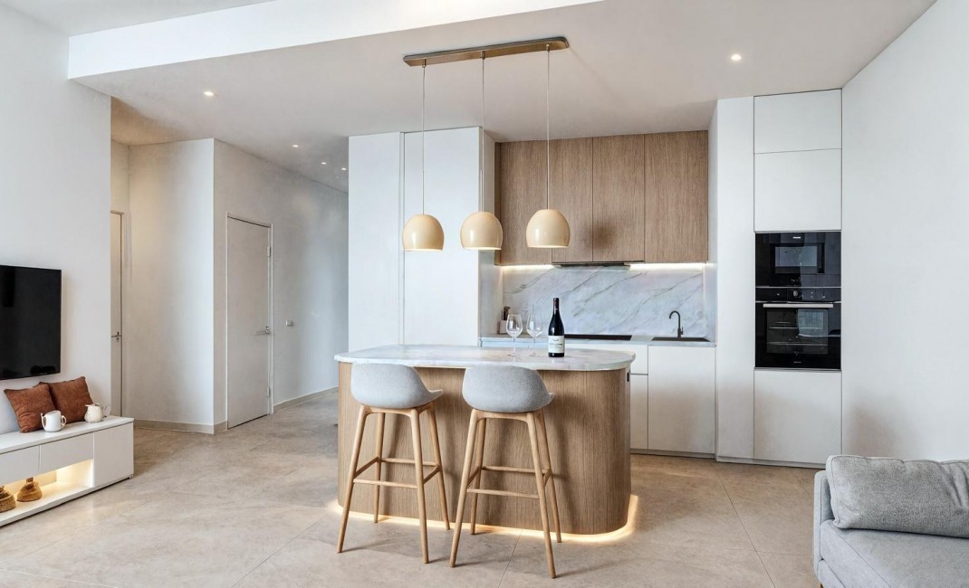 New Build - Apartment - Pilar de la Horadada - PILAR DE LA HORADADA