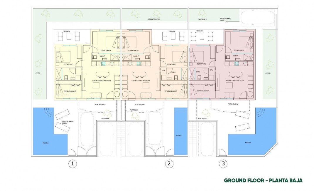 New Build - Apartment - Pilar de la Horadada - PILAR DE LA HORADADA