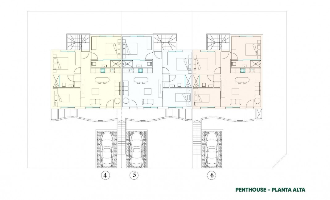 New Build - Apartment - Pilar de la Horadada - PILAR DE LA HORADADA